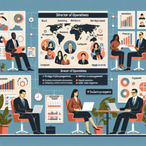 Comparing Director of Operations Salaries by Industry